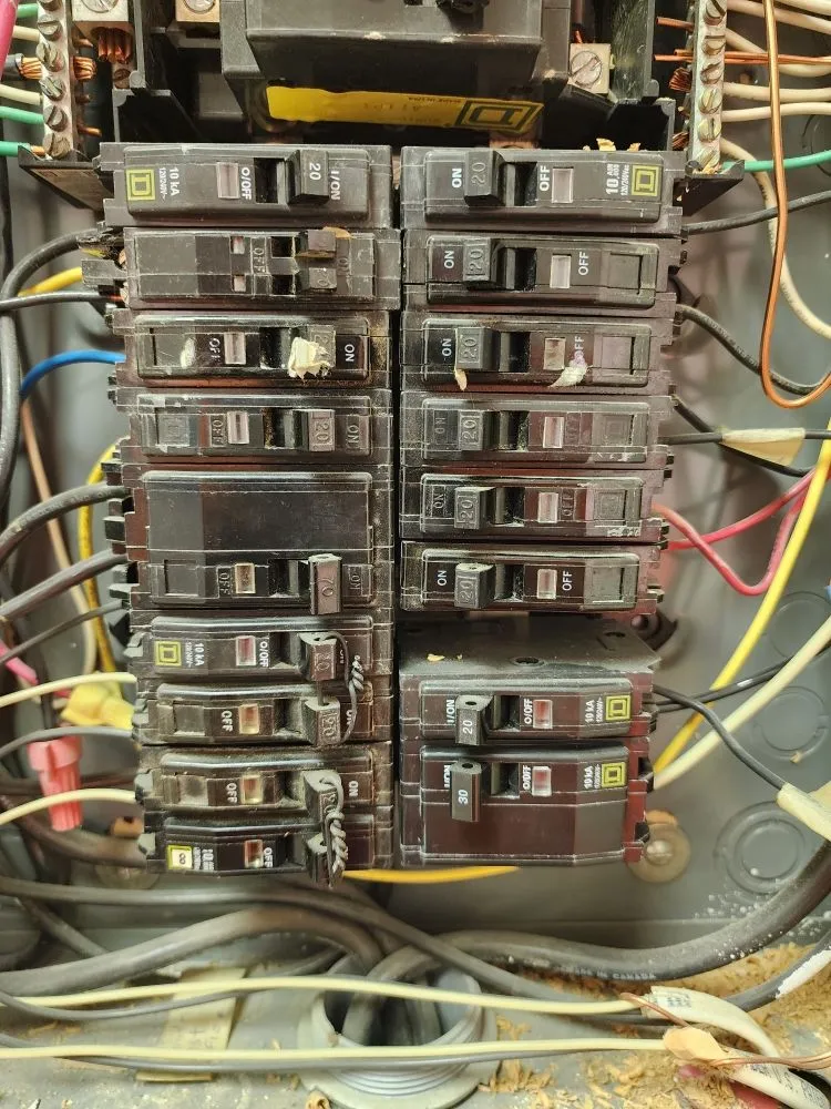 Slide of 4N Services and Power