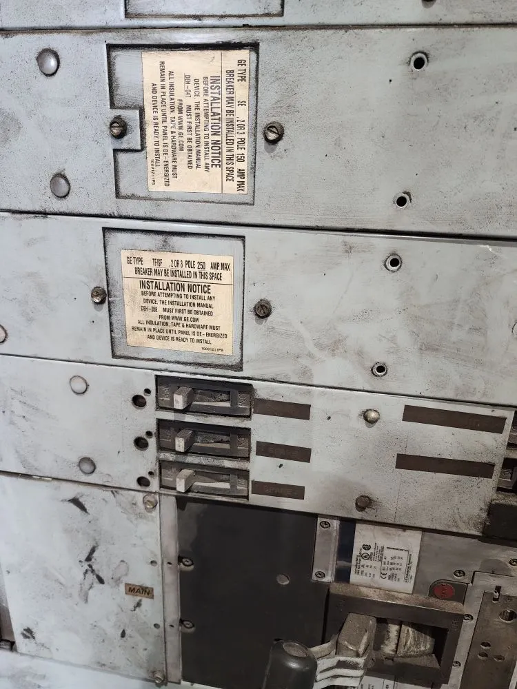 Slide of 4N Services and Power