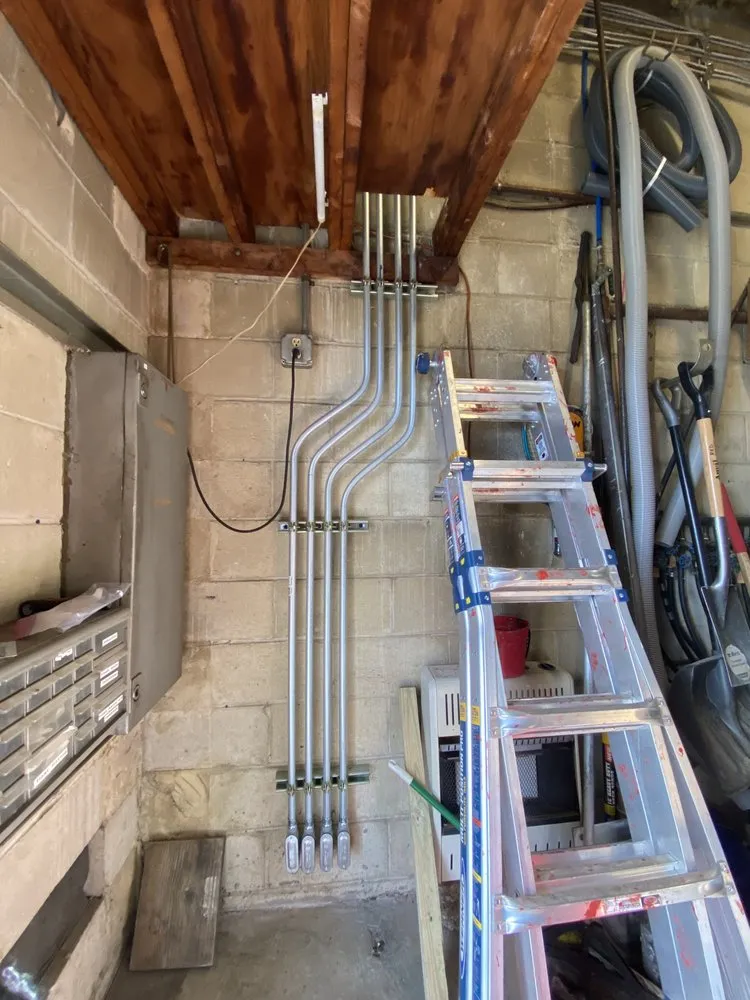 Slide of 4th Gen Electric