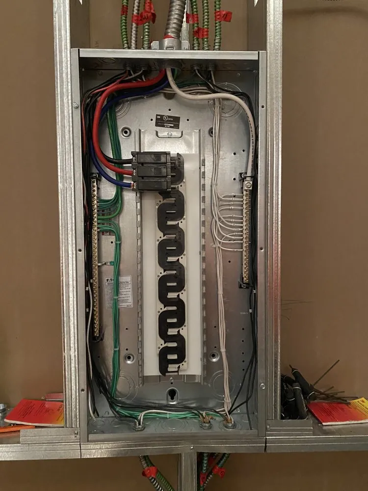 Slide of 4th Gen Electric