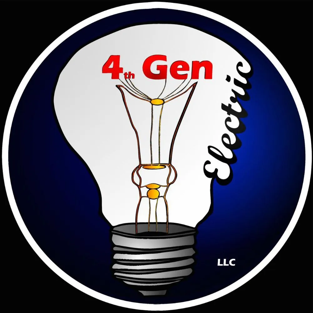 Slide of 4th Gen Electric