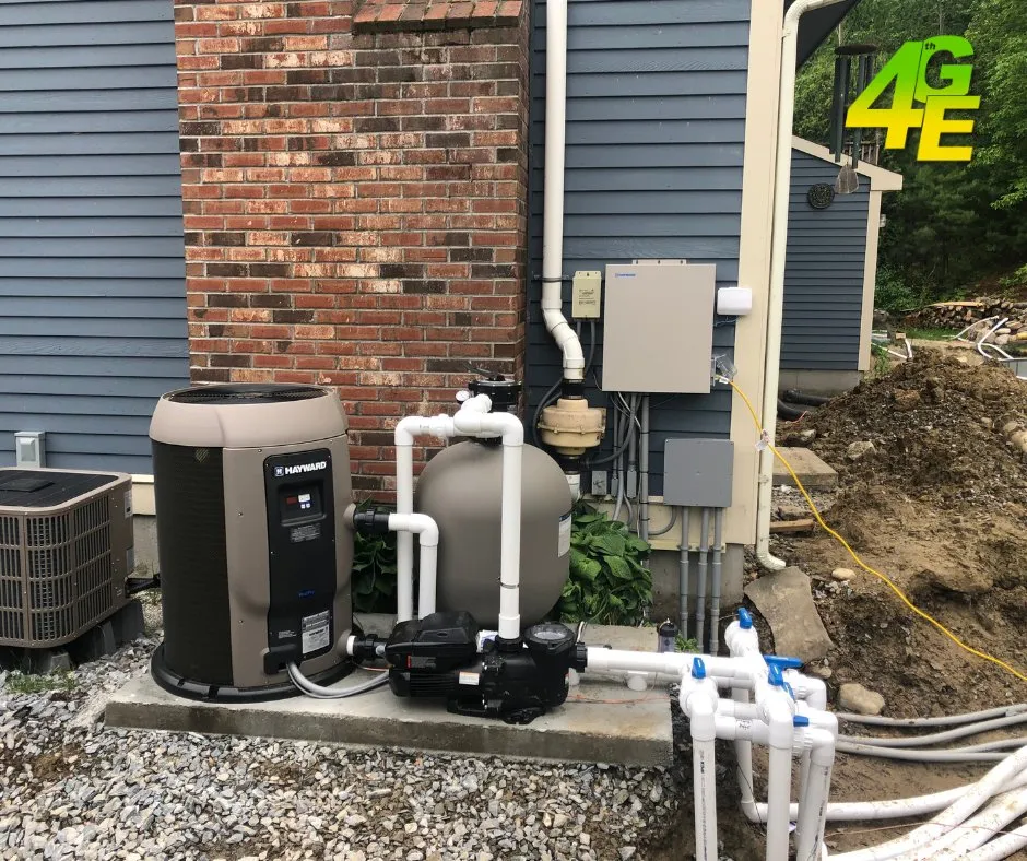 Slide of 4th Generation Electric