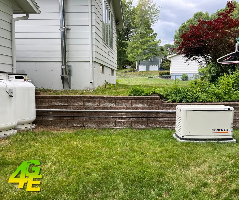 Slide of 4th Generation Electric