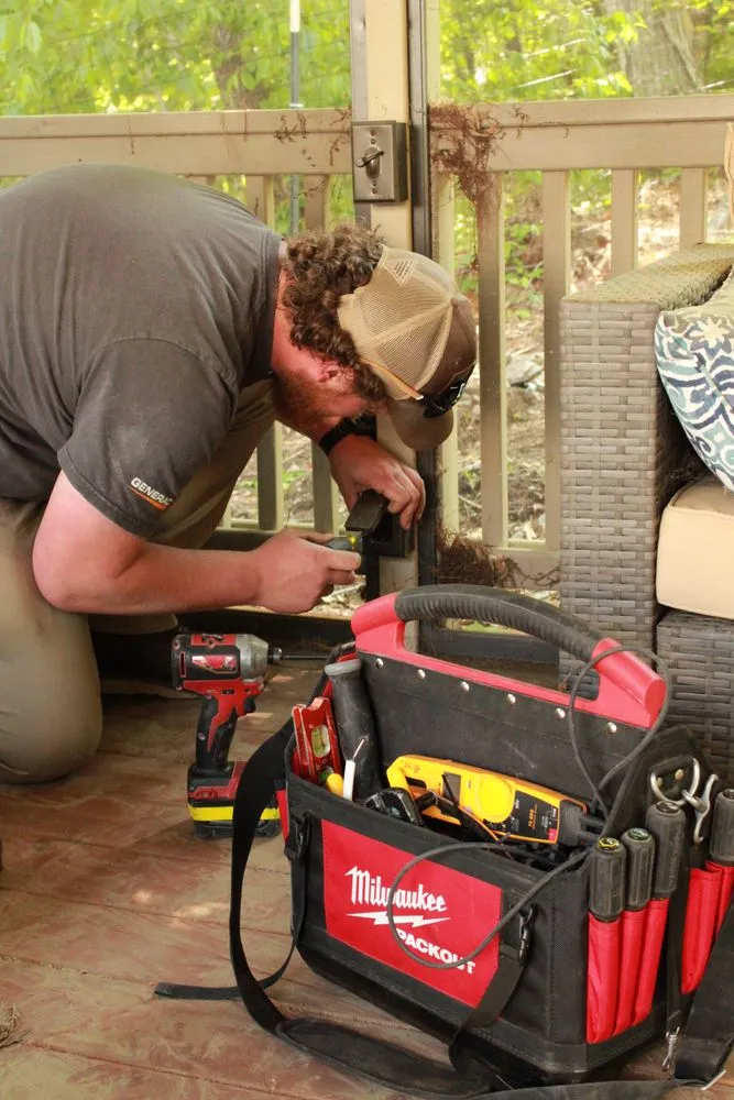 Slide of 4th Generation Electric