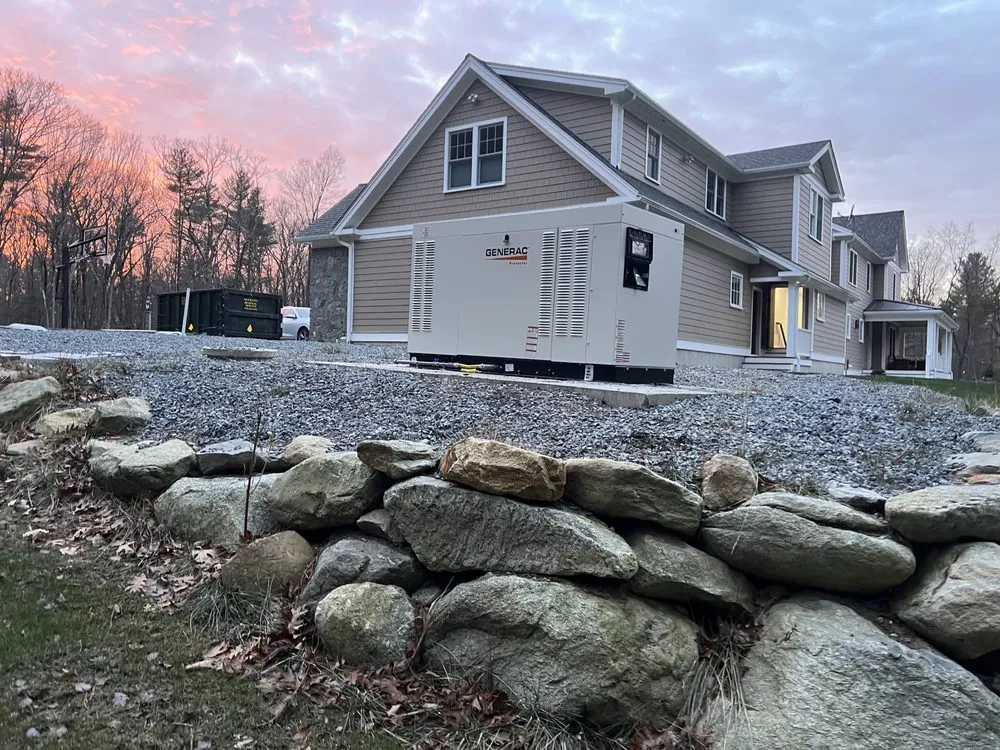 Slide of 4th Generation Electric