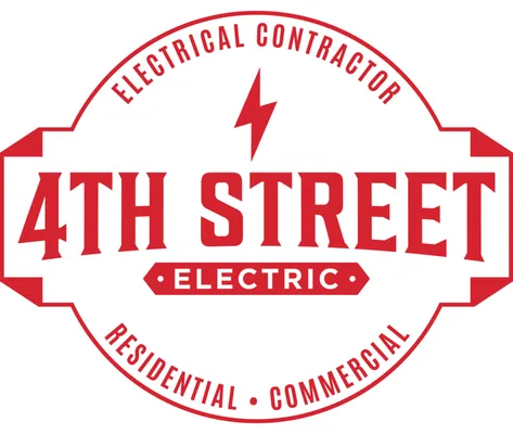 4th Street Electric Logo