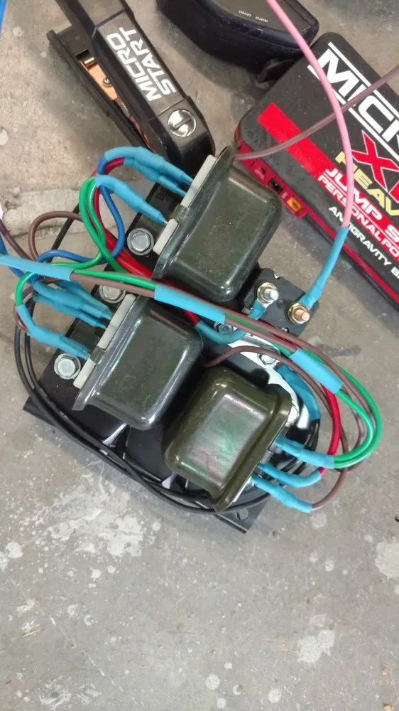 Slide of 4TLBs Custom Builders