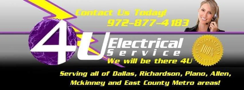 Slide of 4U Electrical Service