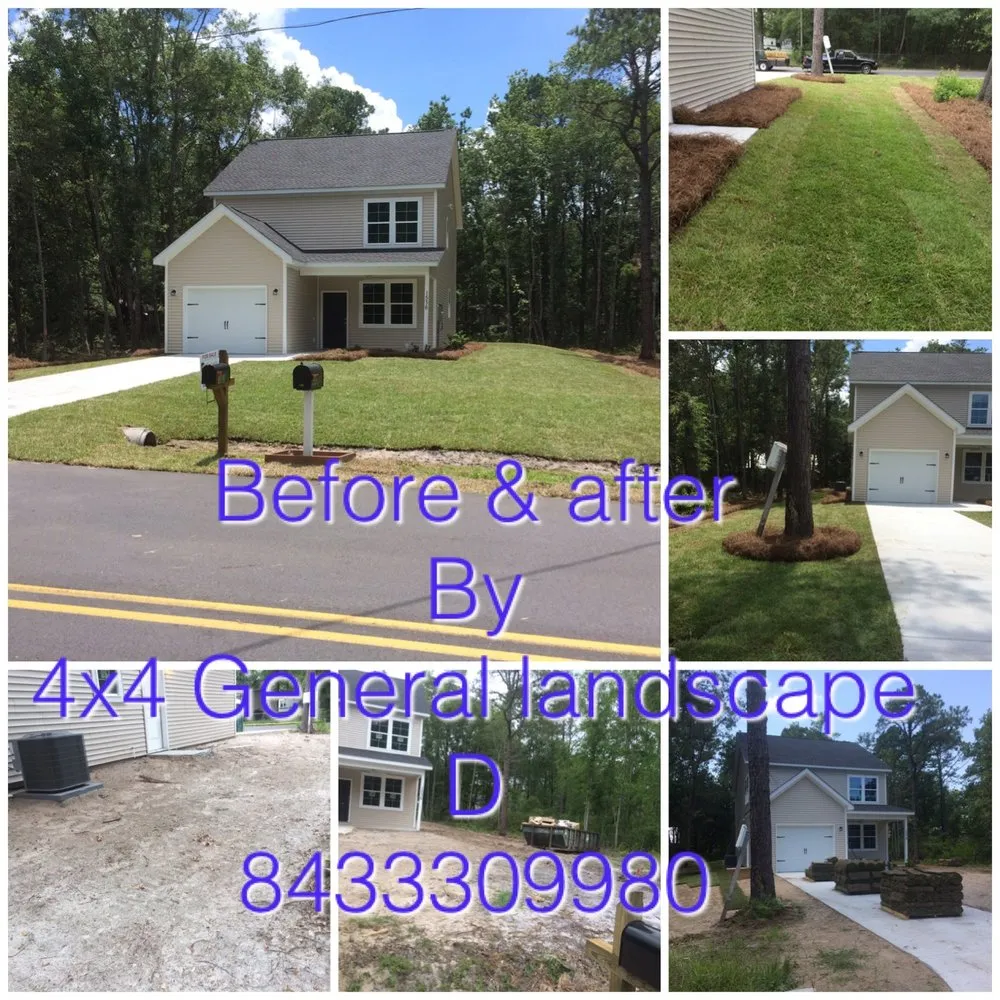 Slide of 4x4 Custom & Residential Electrician