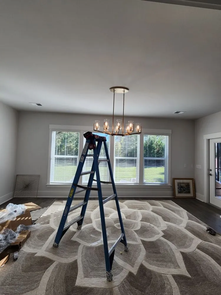 Slide of 4x4 Custom & Residential Electrician