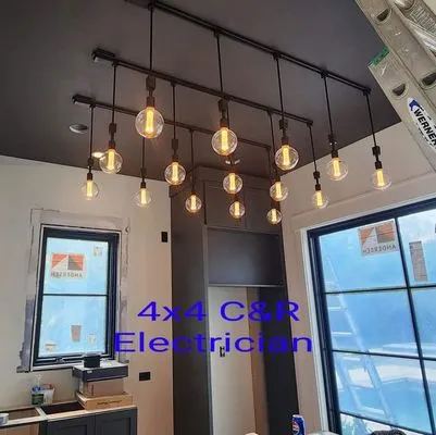 4x4 Custom & Residential Electrician