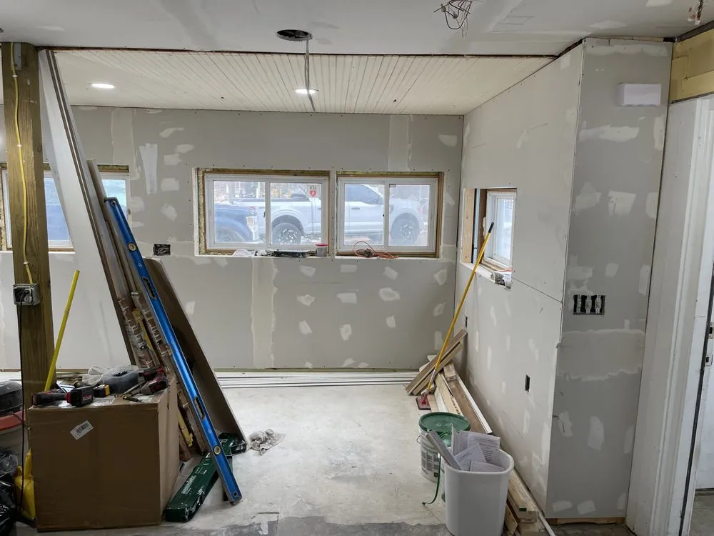 Slide of 5 Alarm Home Improvements