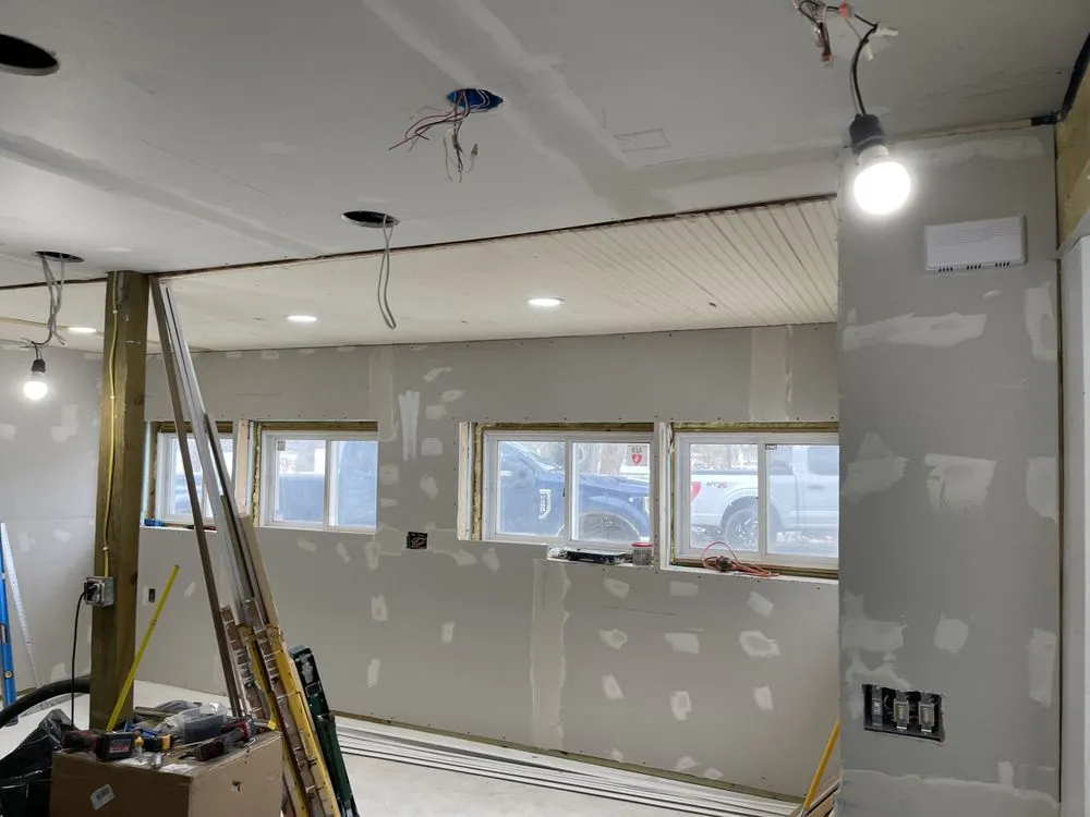 Slide of 5 Alarm Home Improvements