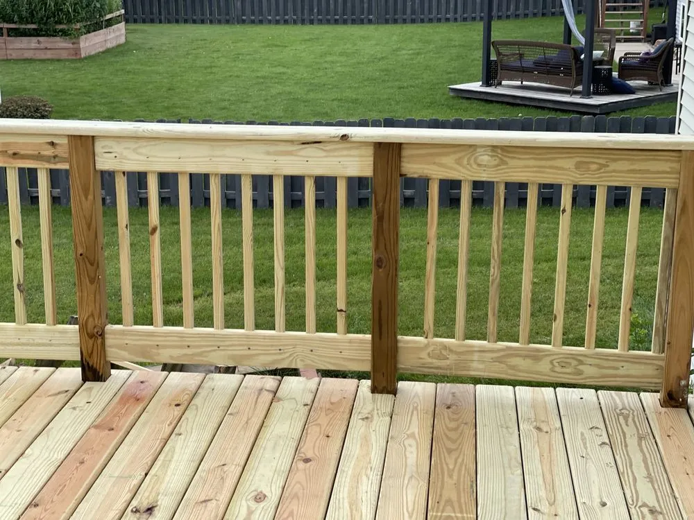 Slide of 5 Alarm Home Improvements