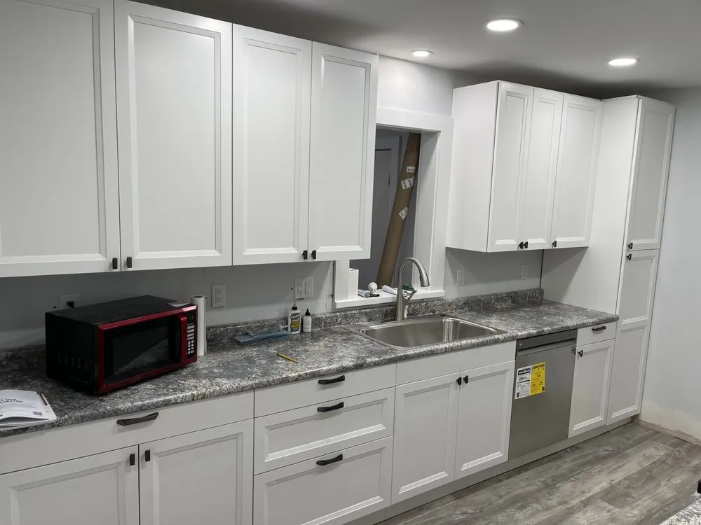 Slide of 5 Alarm Home Improvements