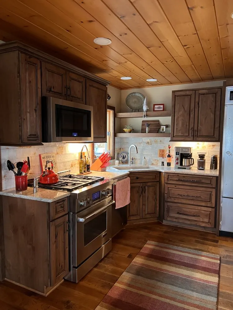 Slide of 5 Alarm Home Improvements