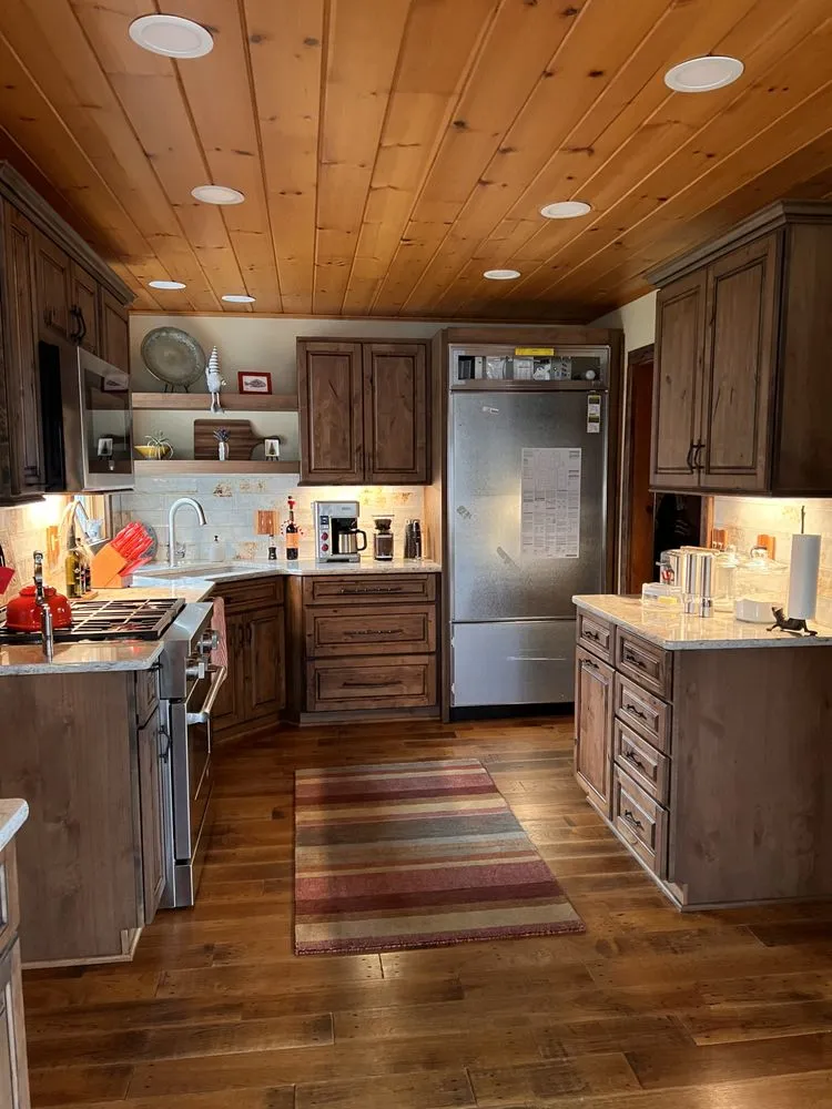 Slide of 5 Alarm Home Improvements