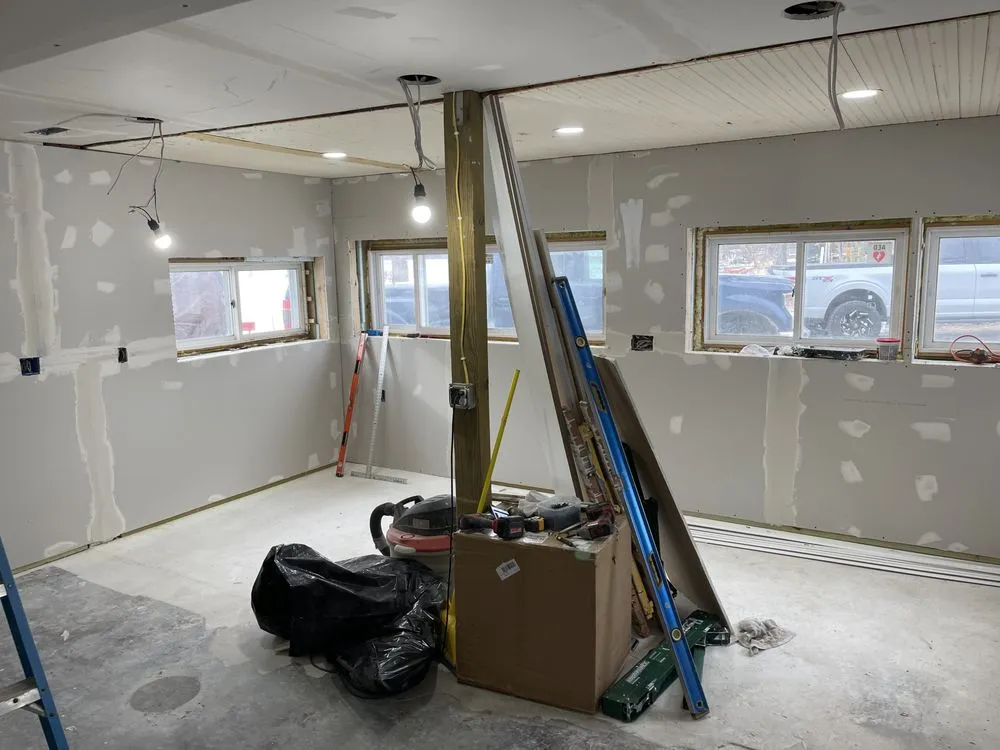 Slide of 5 Alarm Home Improvements