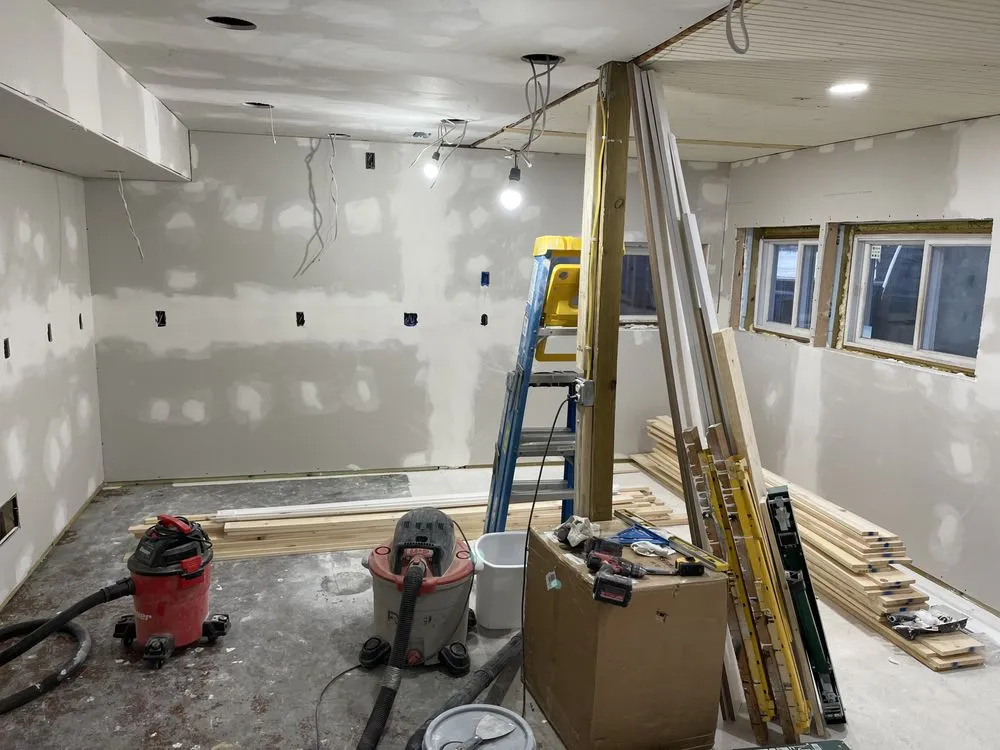 Slide of 5 Alarm Home Improvements