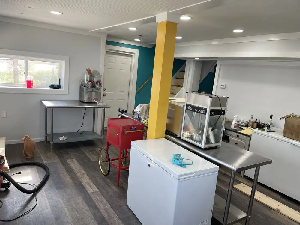 Slide of 5 Alarm Home Improvements