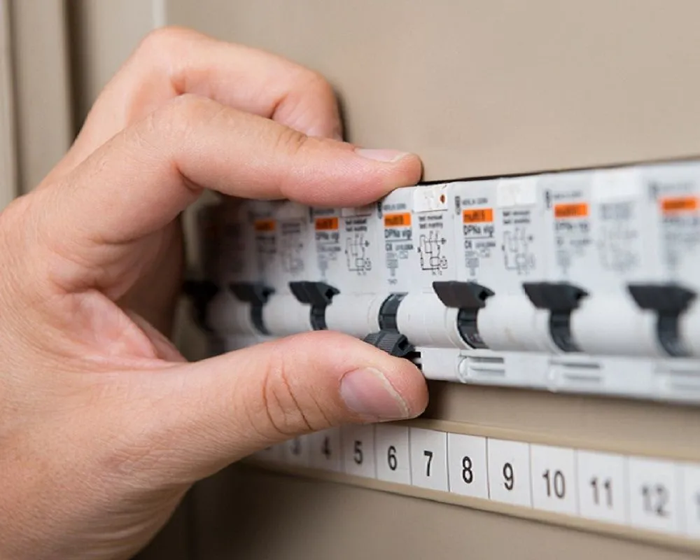 Licensed outlet and switch repair in San Jose, CA by 5 Star Berryessa Electric