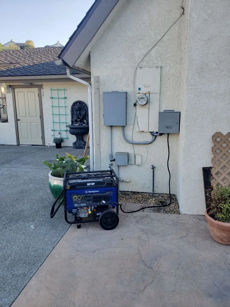 Trusted electrical service for homes in wiring installation,  by 