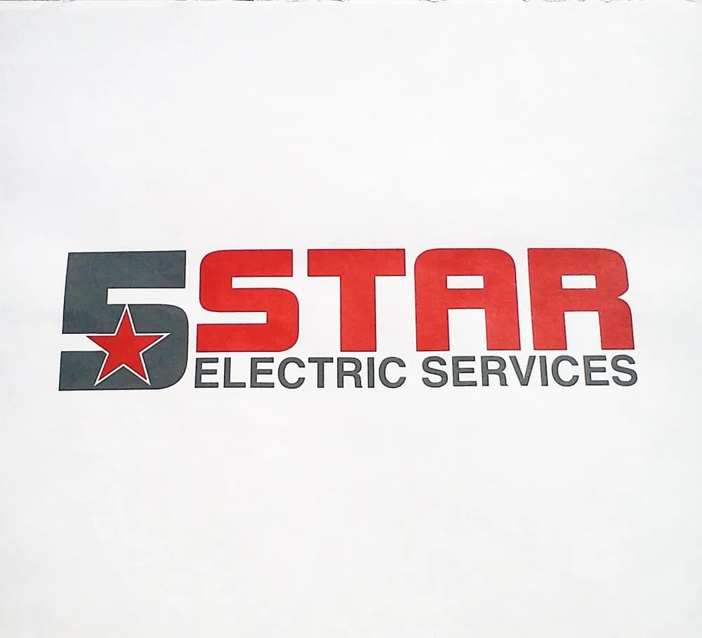 Slide of 5 Star Electrical Services