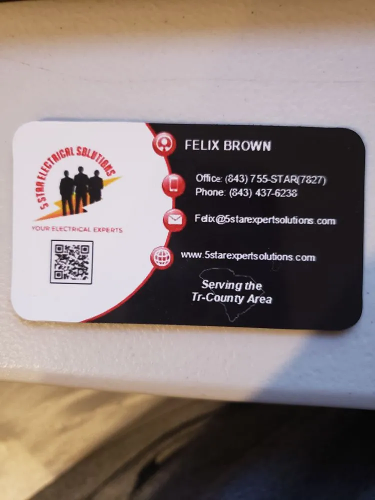 Slide of 5 Star Electrical Solutions