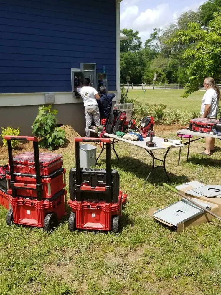 Slide of 5 Star Electrical Solutions