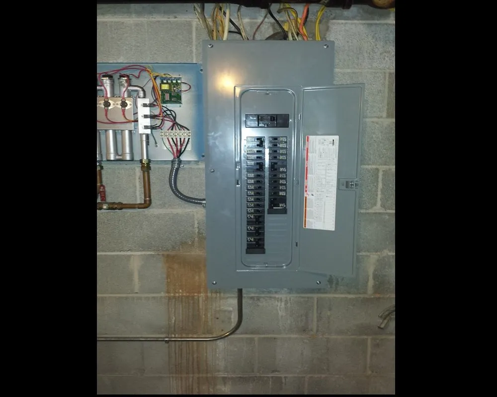 Slide of 5 Star Electricians