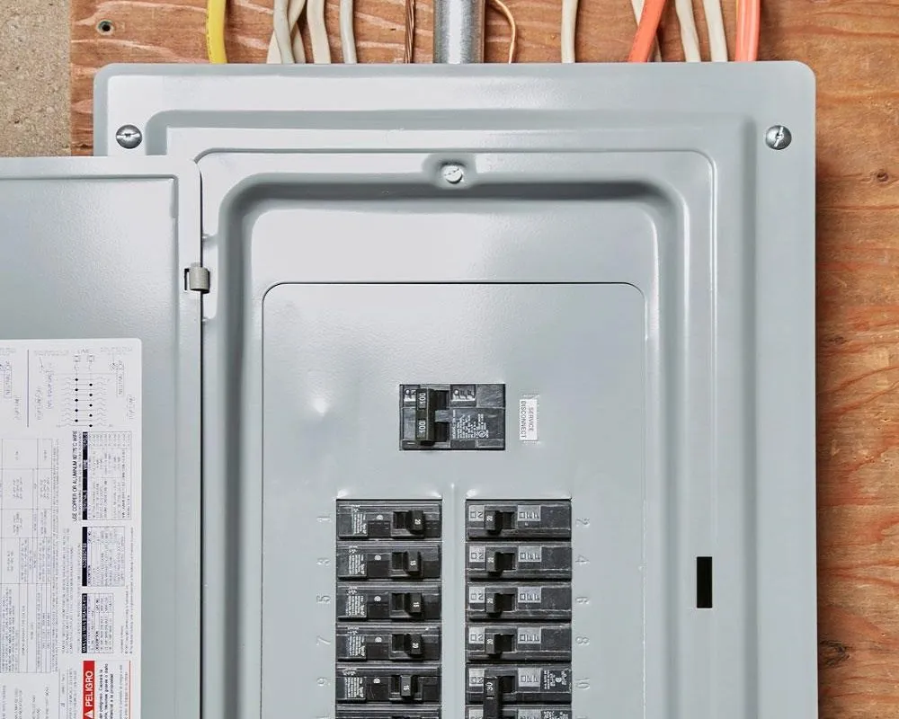 Slide of 5 Star Electricians Silver Lake