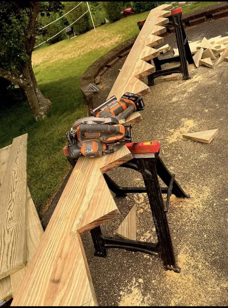 Slide of 5 Star General Pro Services