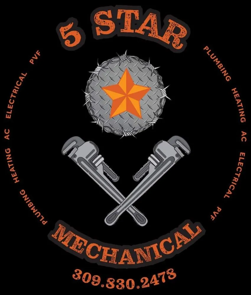 Slide of 5 Star Mechanical