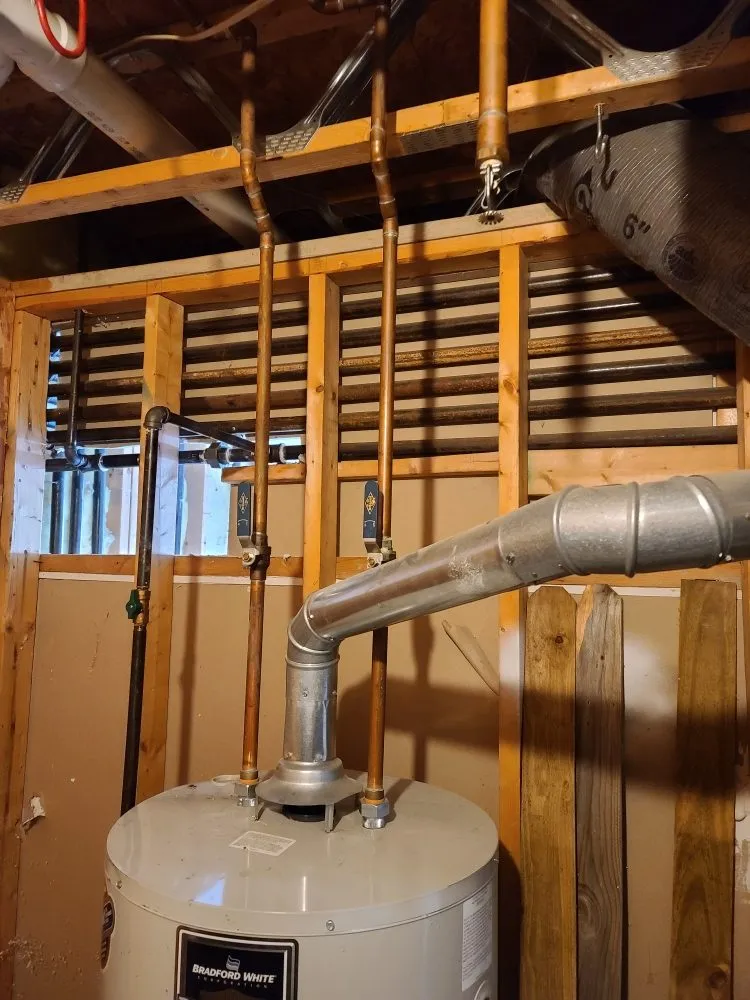 Slide of 5 Star Mechanical