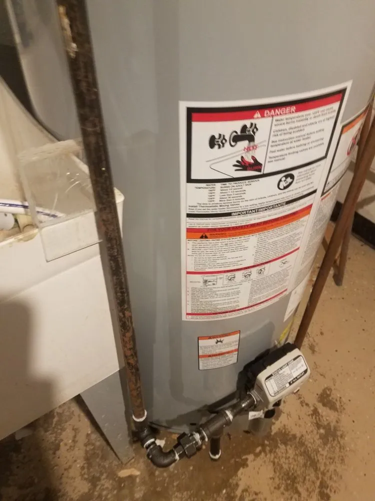 Slide of 5 Star Mechanical