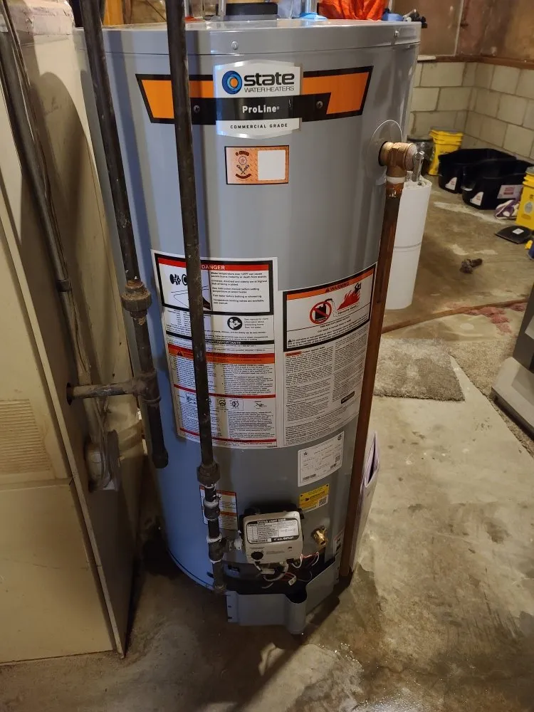 Slide of 5 Star Mechanical