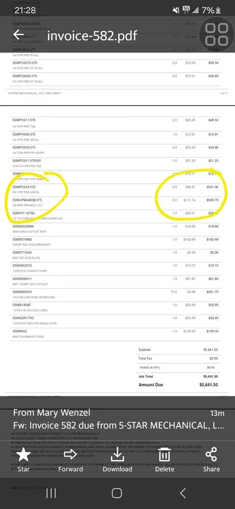 Professional outlet and switch repair service in , - 5 Star Mechanical