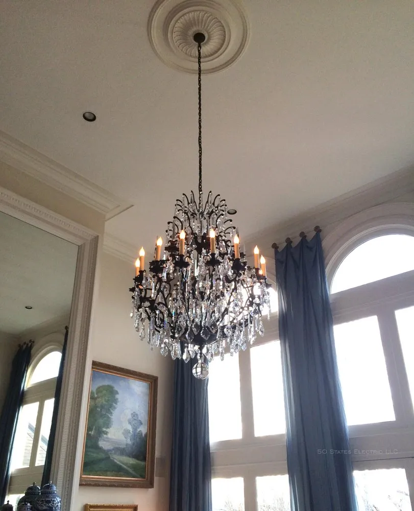 Slide of 50 States Electric