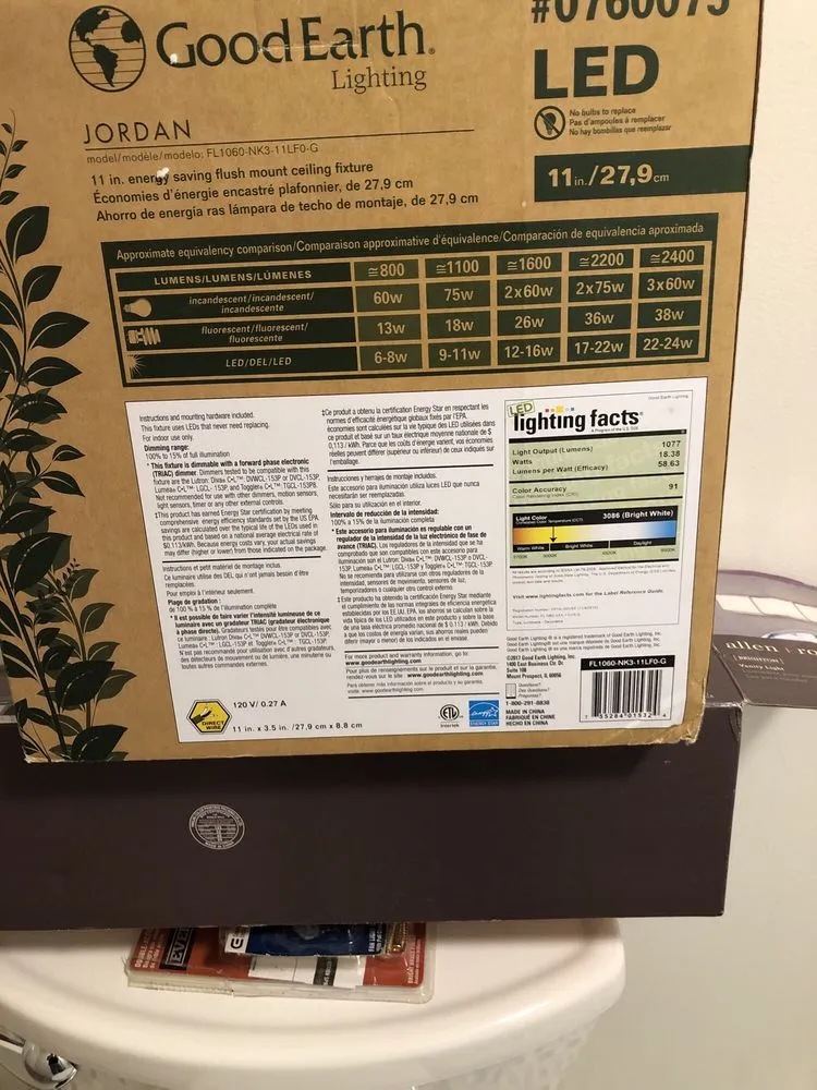 Certified lighting installation service in ,  - 55 Dollar Repairs