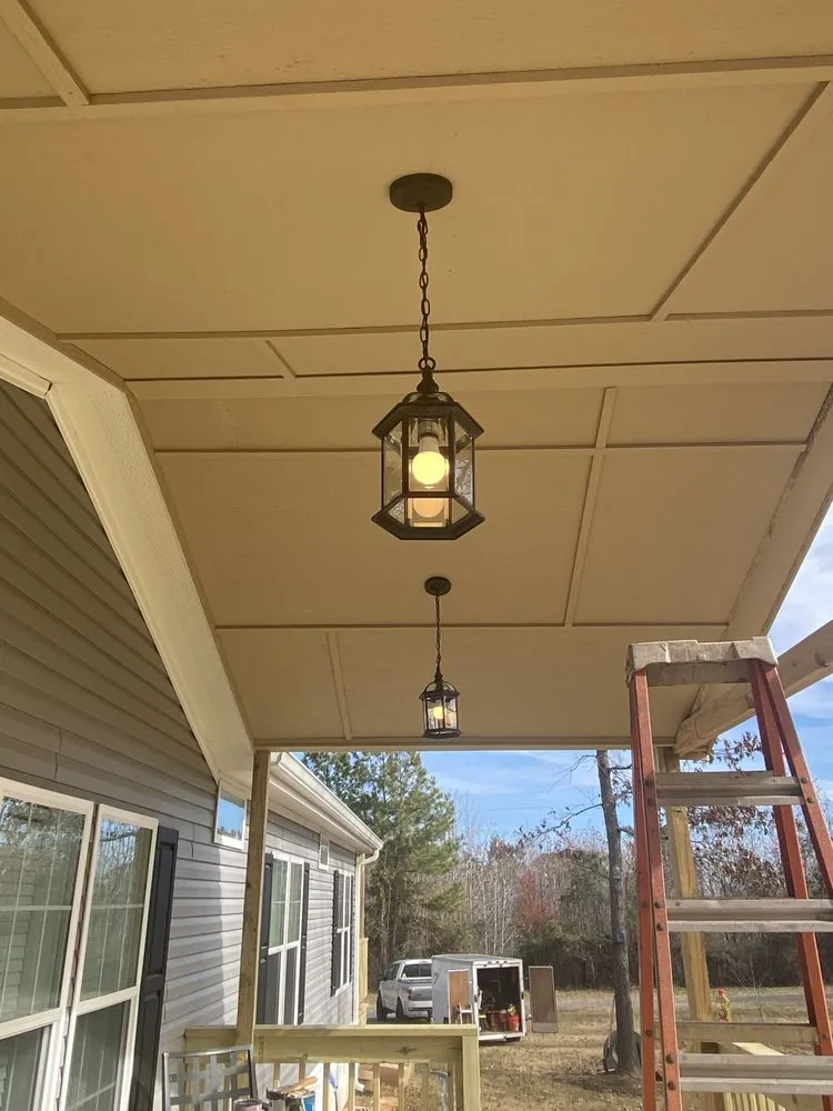 Slide of 5DF Electrical Services