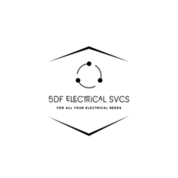 Slide of 5DF Electrical Services