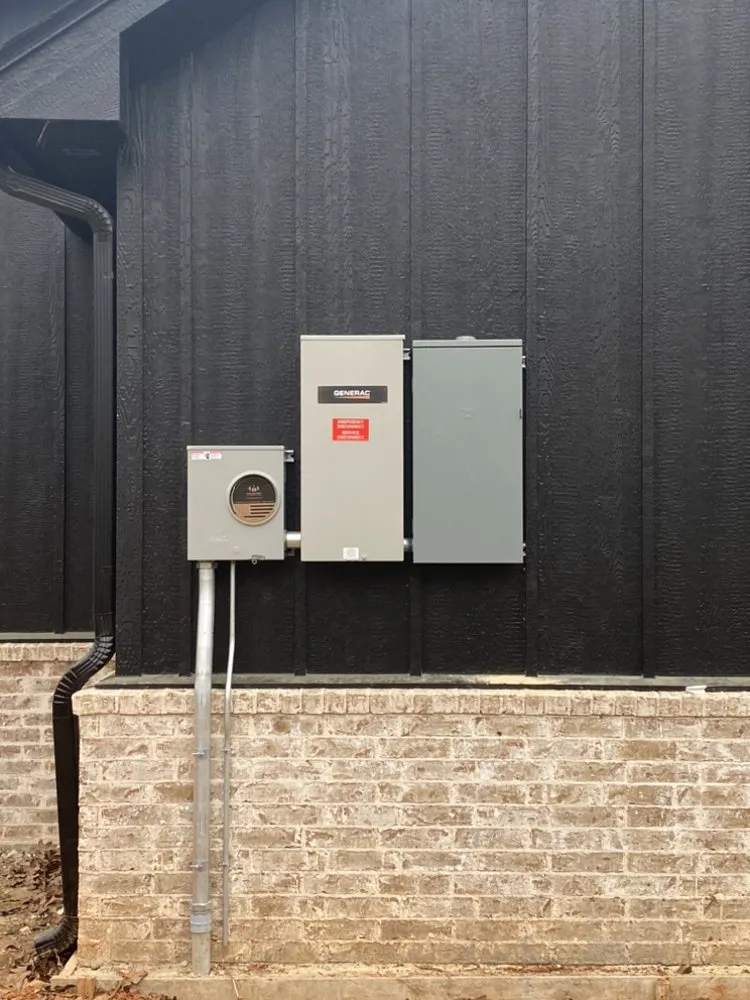 Slide of 5DF Electrical Services