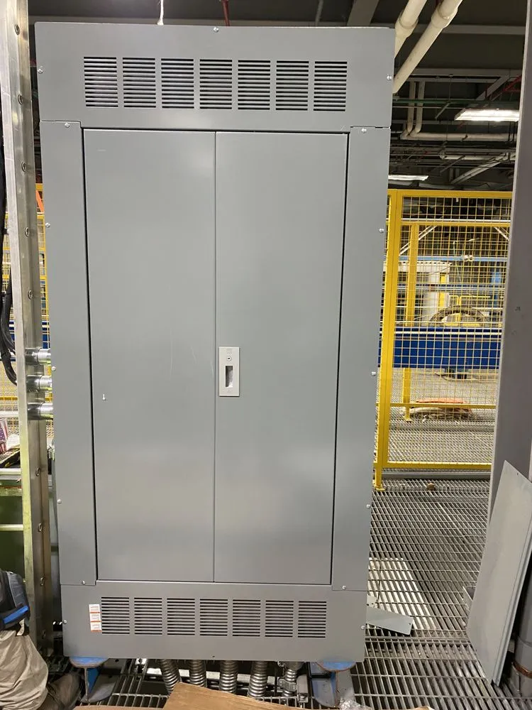 Slide of 5DF Electrical Services