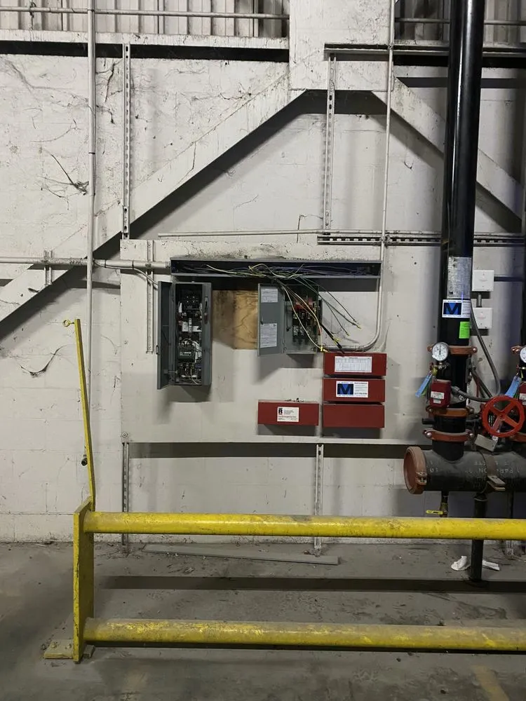 Slide of 5DF Electrical Services