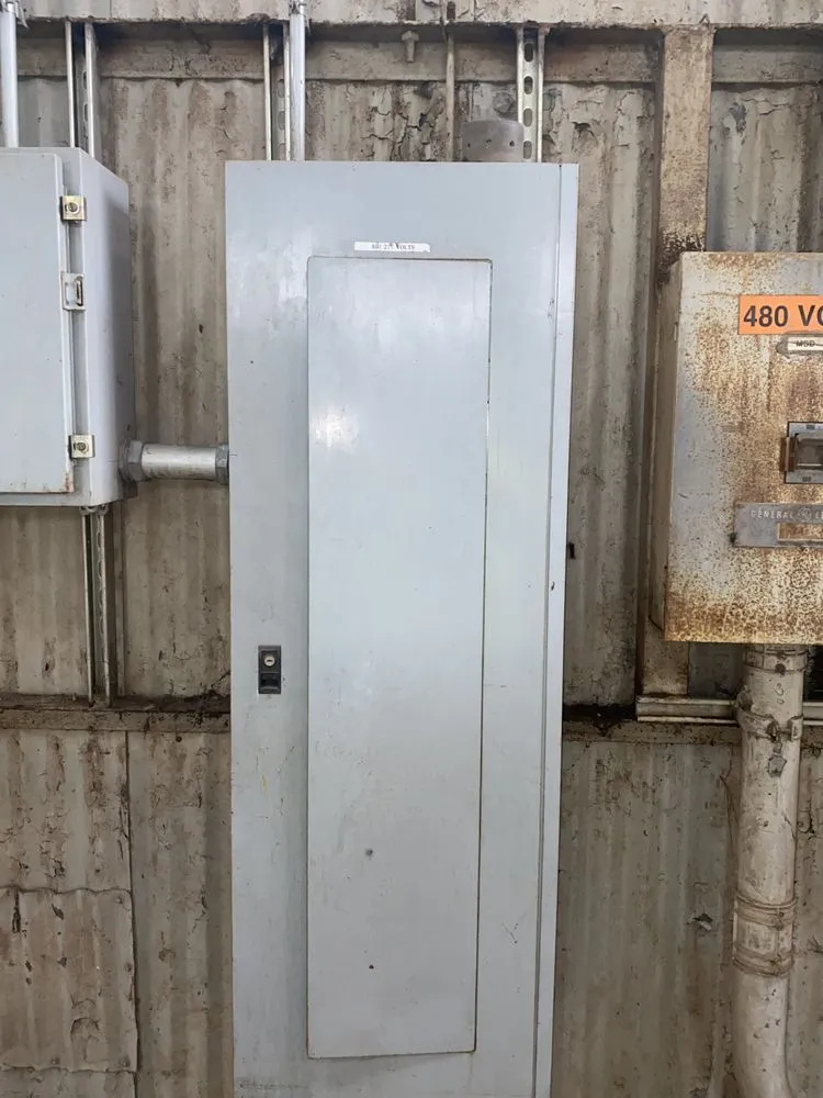 Slide of 5DF Electrical Services