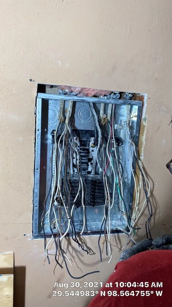 Slide of 5G Electric