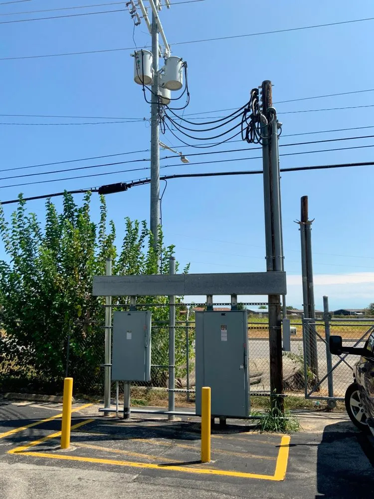 Slide of 5G Electric