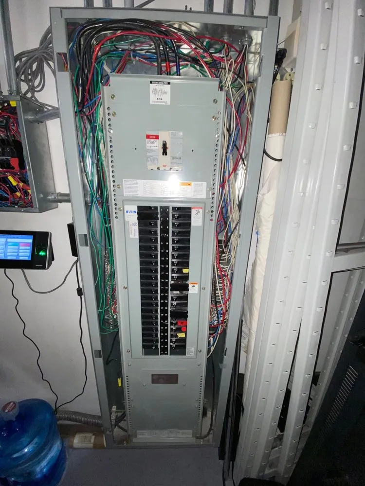 Slide of 5G Electric