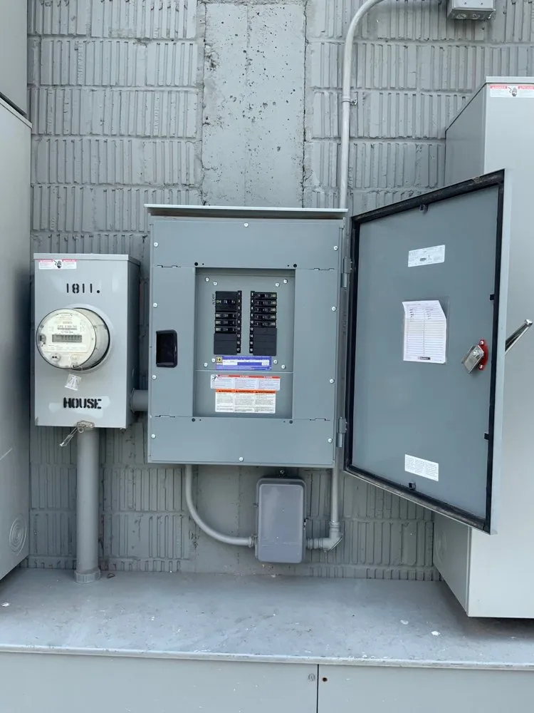 Slide of 5G Electric