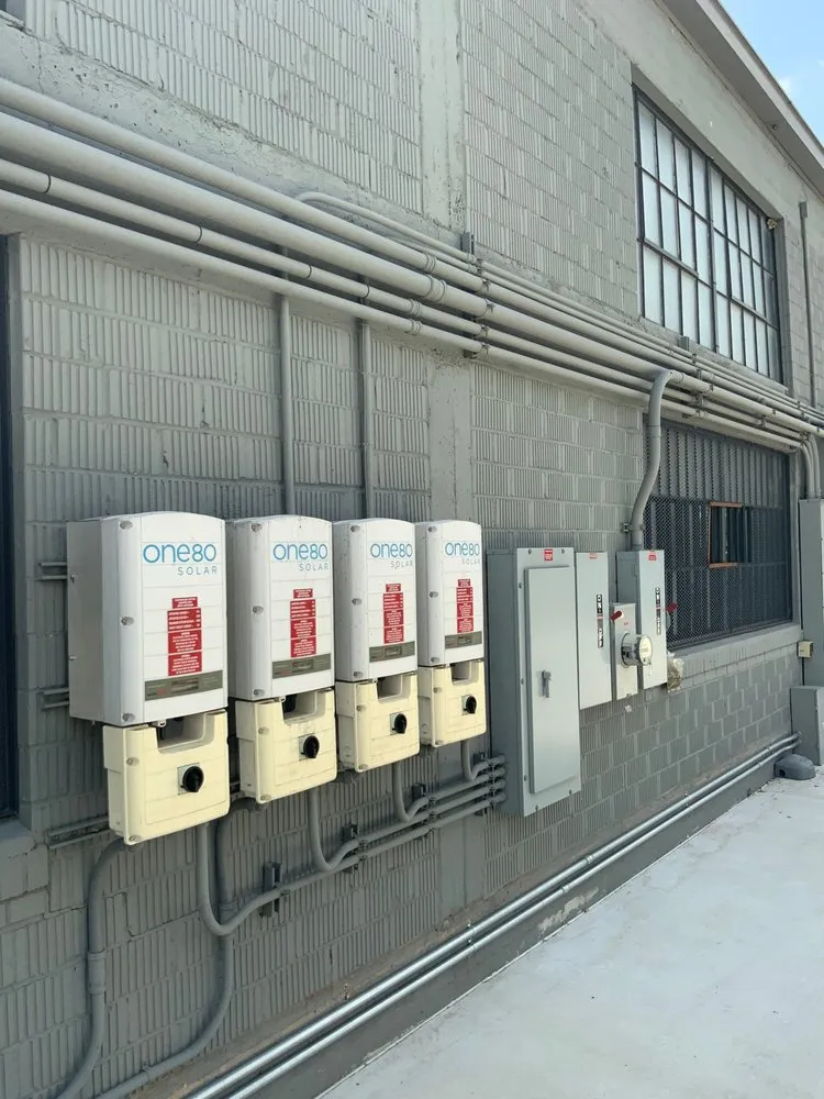 Slide of 5G Electric